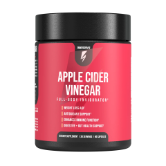 Apple Cider Vinegar Inno Supps