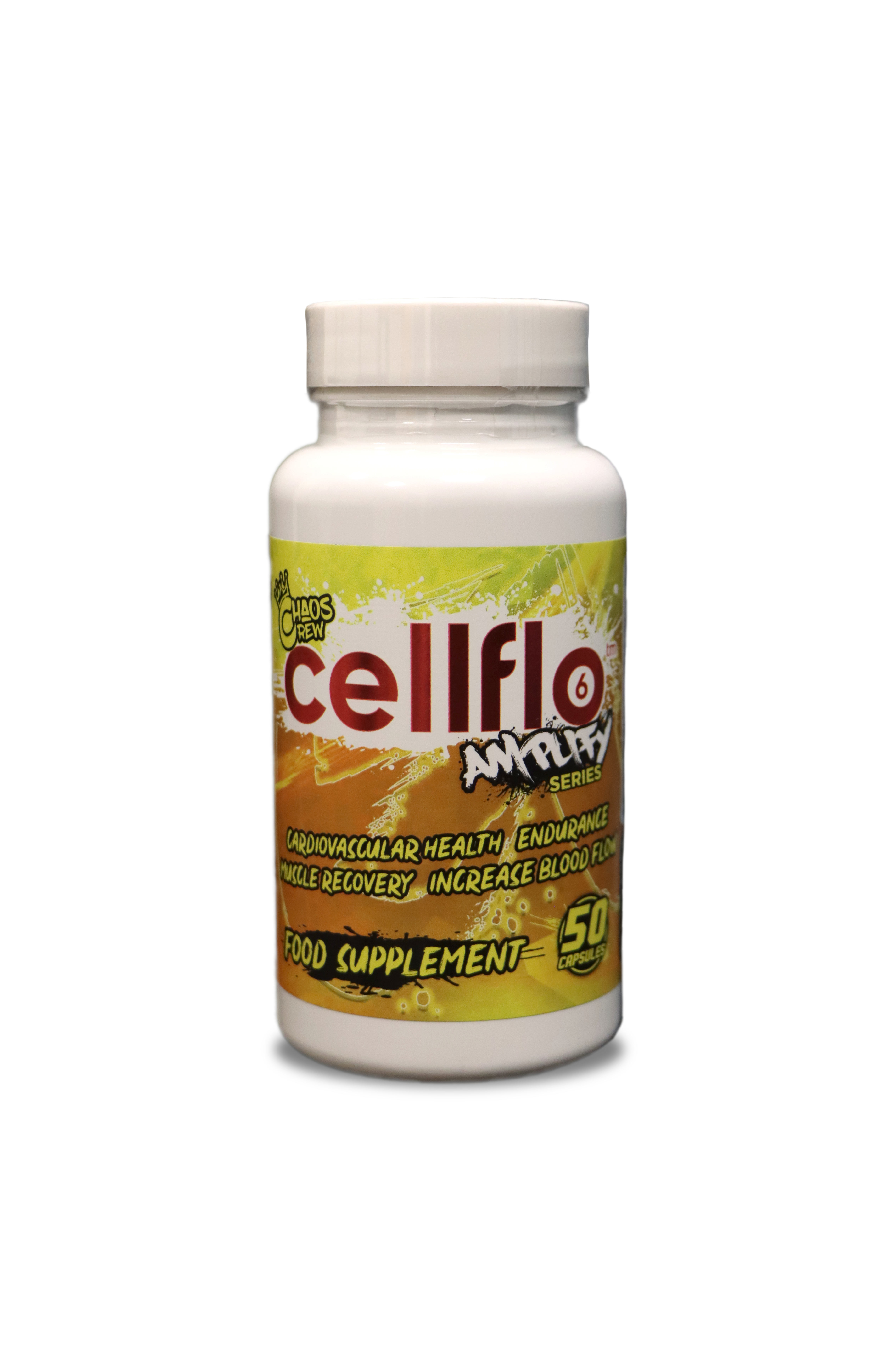 CellFlo6 Amplify Series